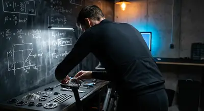 The Physics-First Rider: Engineering Your Ultimate Gear System