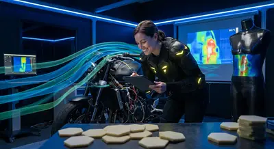 Smart Armor, Real Speed: The Engineering Behind Modern Motorcycle Gear