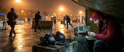 Signal Chain Armor: Engineering Helmet Comms That Actually Work