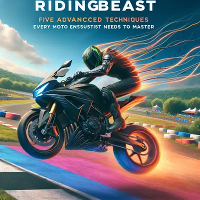 Unleash Your Riding Beast: Five Advanced Techniques Every Moto Enthusiast Needs to Master