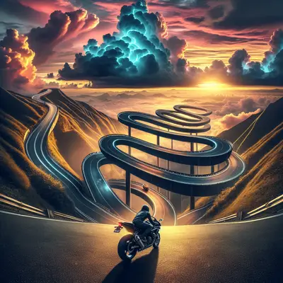 Elevate Your Roar: 5 Unseen Technical Pathways to Moto Mastery