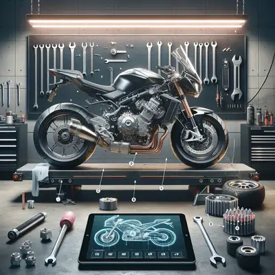 Moto Maintenance Revolution: 5 Technical Insights to Turbocharge Your Ride