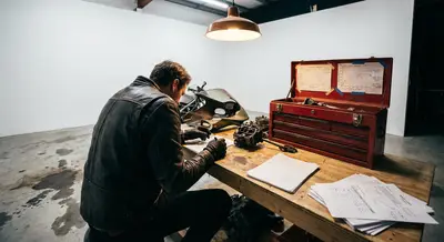 Reading the Machine: How to Technically Decode Any Motorcycle Review