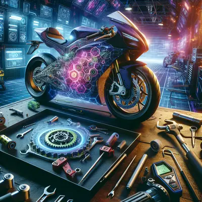 The Future is Now: 5 Advanced Moto Maintenance Techniques for the Modern Rider