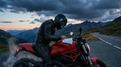 Torque in the Real World: Reviewing Motorcycles Like a Development Rider