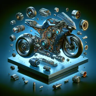 The Secret Life of Engines: Unfolding the Technical Marvels of 2025's Top Motorcycles