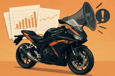 Why This Year’s Most Hyped Motorcycles Deserve The Buzz (And Where The Spec Sheet Is Lying To You)