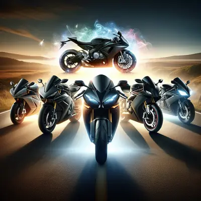 The Top 5 Beastly Bikes: A Deep Dive into Modern Motorcycle Magic
