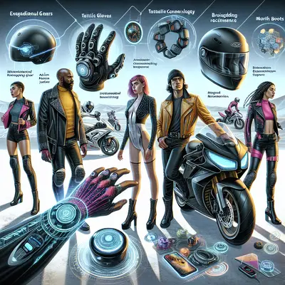 Discover the Next Level: 5 Groundbreaking Motorcycle Gear & Equipment for an Unforgettable 2026 Ride