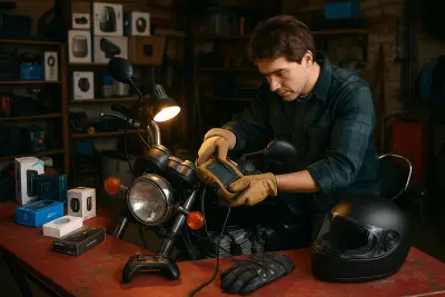 When “Useless Gadgets” Go Viral: How To Spot Moto Gear That Actually Works