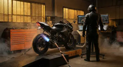 The Rider’s Dynamometer: How Moto Ready Actually Tests Motorcycles