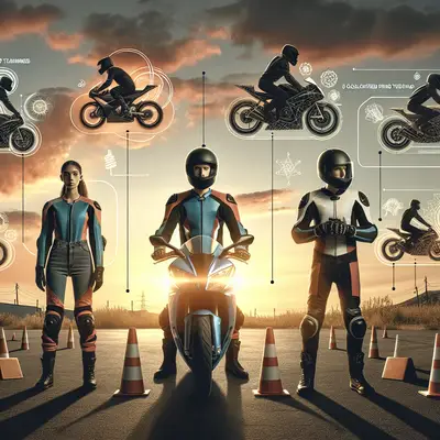 Mastering the Two-Wheeled Beast: Five Overlooked Riding Techniques to Fuel Your Moto Passion