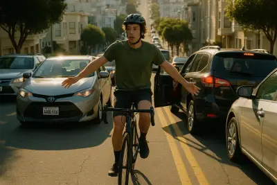 “Not My Job” Riding Will Hurt You: How To Stop Coasting On Two Wheels