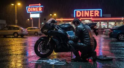 Riding the Data: How to Read a Motorcycle Review Like an Engineer