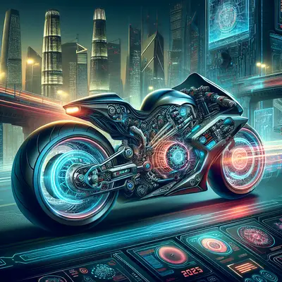 Embracing the Ride: Exploring the Technical Marvels of 2025's Motorcycles
