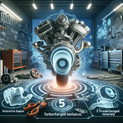 Turbocharged Tenacity: 5 Trailblazing Techniques for Future-Ready Motorcycle Maintenance