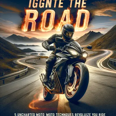 Ignite the Road: 5 Uncharted Moto Techniques to Revolutionize Your Ride