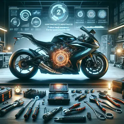 Igniting Moto Milestones: 5 Future-Ready Maintenance Techniques for the Passionate Rider