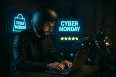 How Cyber Monday Changed The Way We Buy Motorcycles (And How To Read Online Reviews Like A Pro)