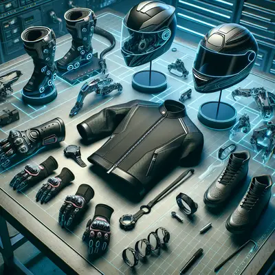 Rev Up Your Riding: 5 Outstanding Motorcycle Gear Investments for 2025