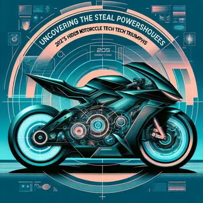 Uncovering the Stealth Powerhouses: 2025's Hidden Motorcycle Tech Triumphs