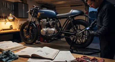 Torque Integrity: Building a Motorcycle That Stays Tight, True, and Trustworthy