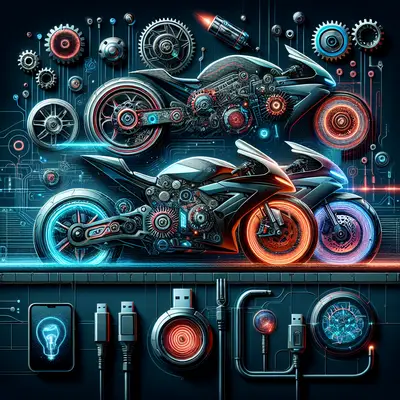 The Unseen Titans: Five Overlooked Motorcycle Innovations That Are Shaking Up 2025