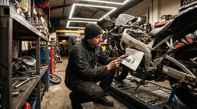 Inside the Chassis: Reading Motorcycle Reviews Like a Development Engineer