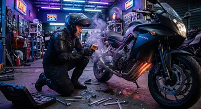 Thermal Confidence: Keeping Your Motorcycle’s Heat in the Safe Zone