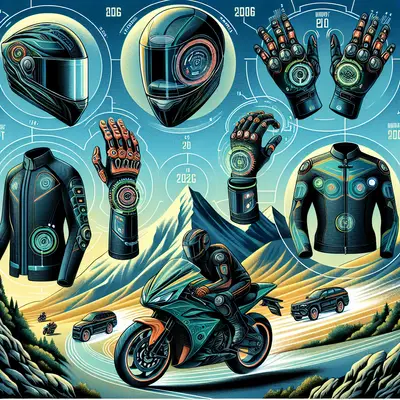 5 Incredible Motorcycle Gear Breakthroughs to Revolutionize Your 2026 Ride