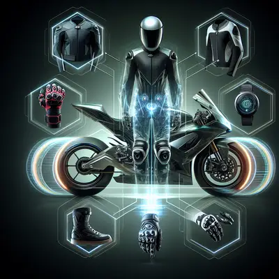 Unleash the Rider's Spirit: Top 5 Essential Motorcycle Gear & Equipment Innovations of 2025