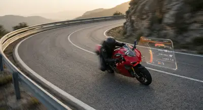 Flow-State Machines: Reviewing Motorcycles by How They Carry Speed