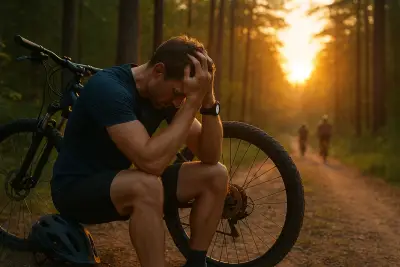 When “Not In A Healthy Place” Hits The Saddle: Why Your Next Bike Review Needs To Talk About You Too