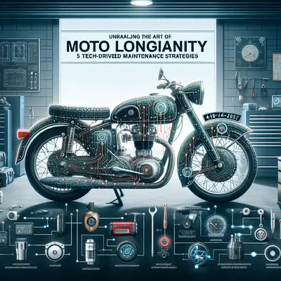 Unraveling The Art of Moto Longevity: 5 Tech-Driven Maintenance Strategies