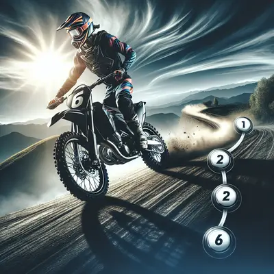 Navigate the Open Road Like a Pro: 5 Advanced Riding Techniques for Moto Enthusiasts