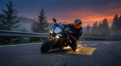 Flow State on Two Wheels: Engineering Your Line Through Every Corner