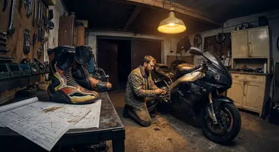 From Road Noise to Signal: Engineering Your Next Motorcycle Boot Upgrade