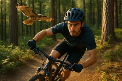 How Nature’s Sharpest Photographers Can Make You a Cleaner, Faster Rider