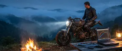 Torque Over Theater: Evaluating Motorcycles by What They Actually Do
