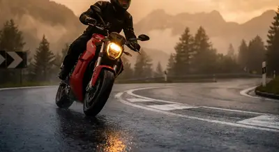 Dynamic Grip: Engineering-Smart Riding Tips for Real-World Traction