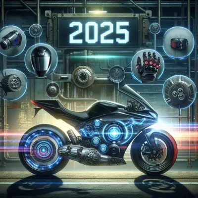 5 Powerful Motorcycle Gear Upgrades That'll Transform Your 2025 Ride