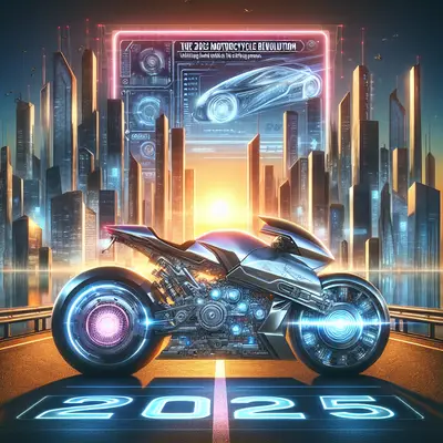 The 2025 Motorcycle Revolution: Unveiling Hidden Wonders that Will Ignite Your Riding Passion