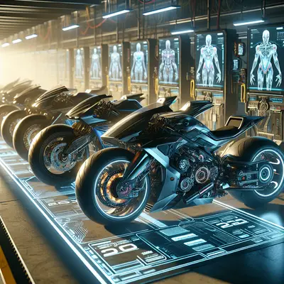 Discover the 2025 Power Beasts: A Technical Breakdown of the Year's Top Motorcycles