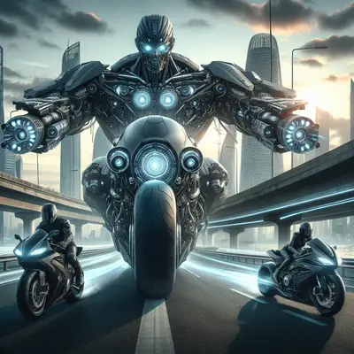 Mastering the Ride: Unleashing the Unseen Power of 2025's Motorcycle Giants