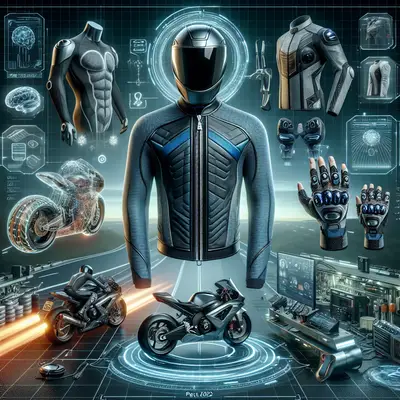 Unveil the Moto Magic: 5 Unprecedented Motorcycle Gear Innovations Set to Dominate 2027