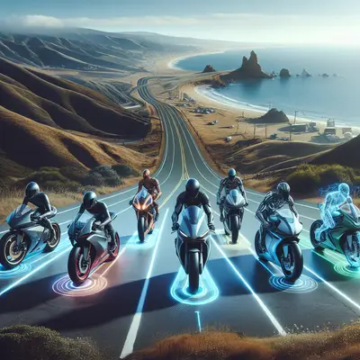 Outmaneuver the Open Road: Five Rare Moto Techniques Propelling the Future of Riding