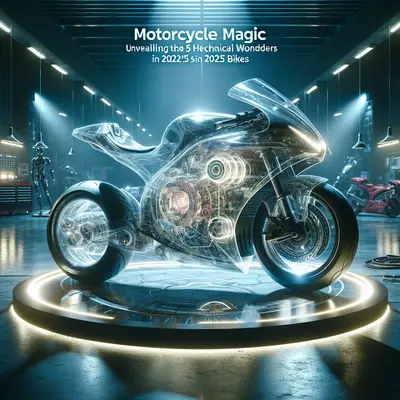Motorcycle Magic: Unveiling the 5 Hidden Technical Wonders in 2025 Bikes