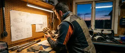 Beyond the Spec Sheet: Engineering Your Ideal Riding Kit