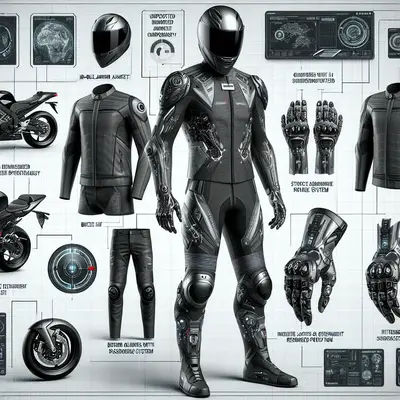 Elevate Your Moto Experience: 5 Unexpected Motorcycle Gear Innovations of 2026