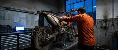 Control the Variables: Engineering-Smart Maintenance for Real-World Riding